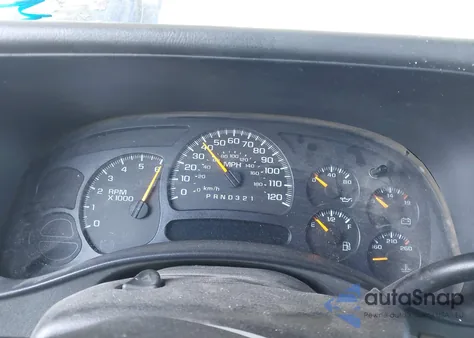 2006 GMC Sierra 1500 Work Truck из США, поврежденный, VIN 3GTEC14X96G201345